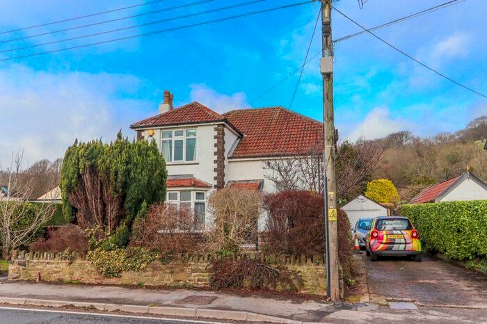 4 Bedroom Detached House For Sale In Clevedon Road, Tickenham, Clevedon, BS21