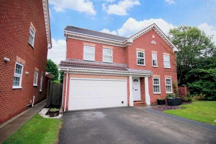 5 Bedroom House To Rent In Rectory Gardens, Todwick, Sheffield, S26