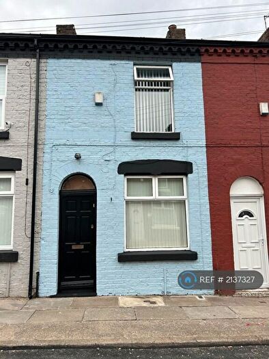 2 Bedroom Terraced House To Rent In Stonehill Street, Liverpool, L4