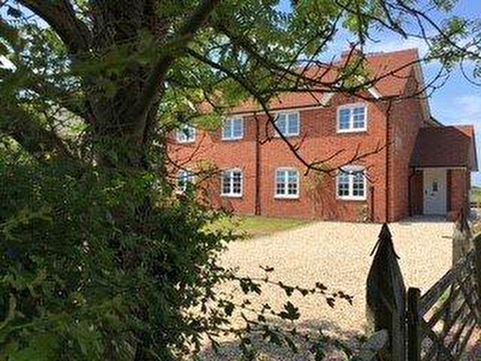 3 Bedroom Semi-Detached House For Sale In Ham Road, Ham, Chichester, PO20