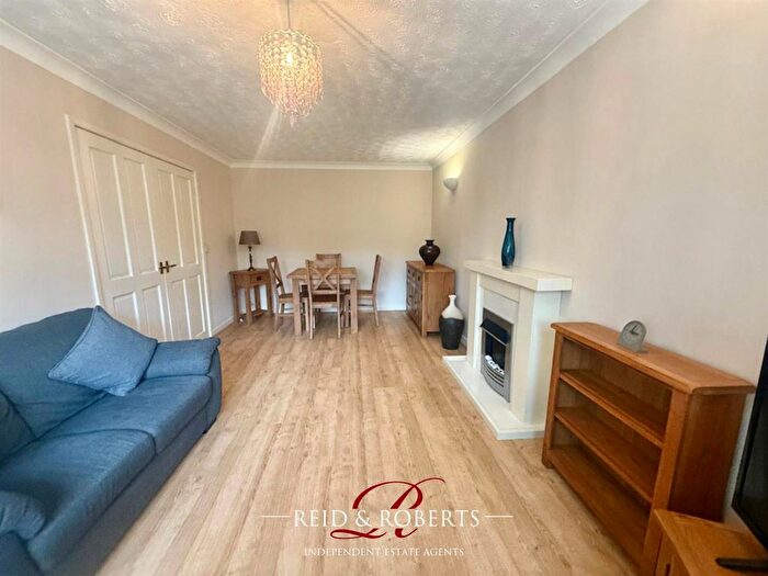 2 Bedroom Semi-Detached House For Sale In Mile Barn Road, Wrexham, LL13