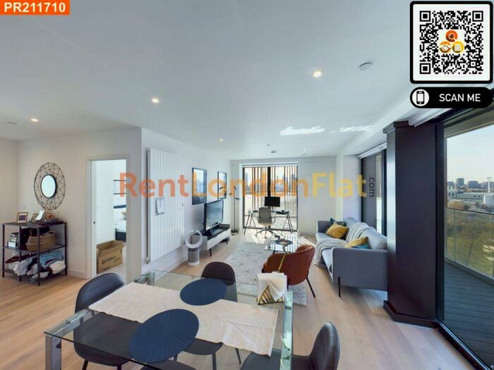 2 Bedroom Flat To Rent In Wonderful Bed Flat In Silvertown, E16