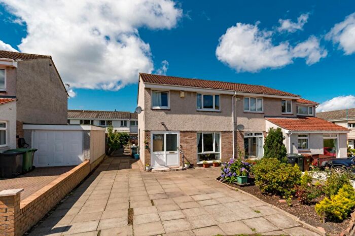 3 Bedroom Semi-Detached House For Sale In Buckstone Loan East, Edinburgh, EH10