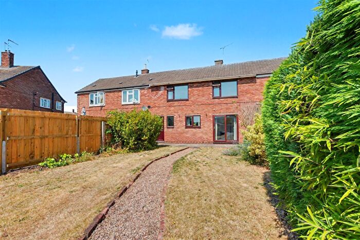 3 Bedroom Terraced House For Sale In Thorndyke Close, Beeston Rylands, Nottingham, NG9