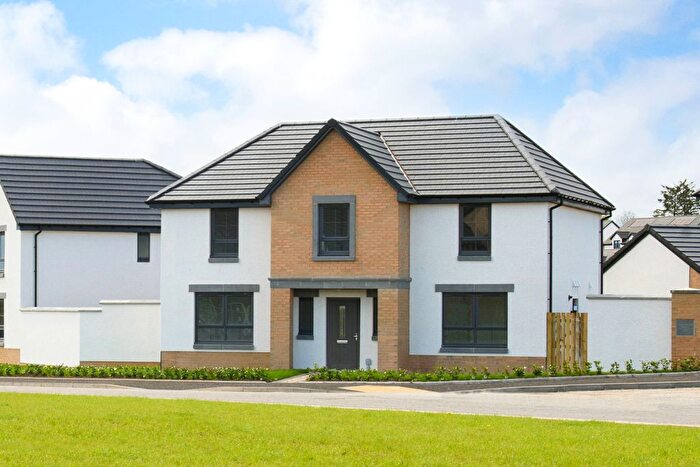 4 Bedroom Detached House For Sale In "Glenbervie" At Gairnhill, Aberdeen, AB15