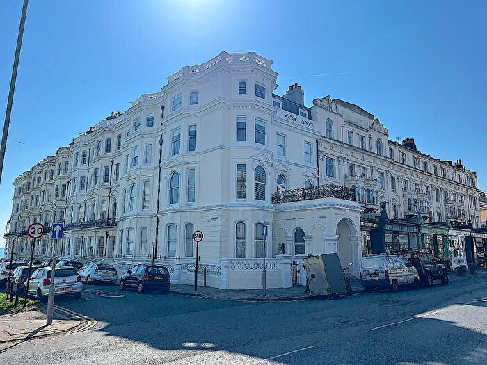1 Bedroom Apartment For Sale In Victoria Terrace, Hove, East Sussex, BN3