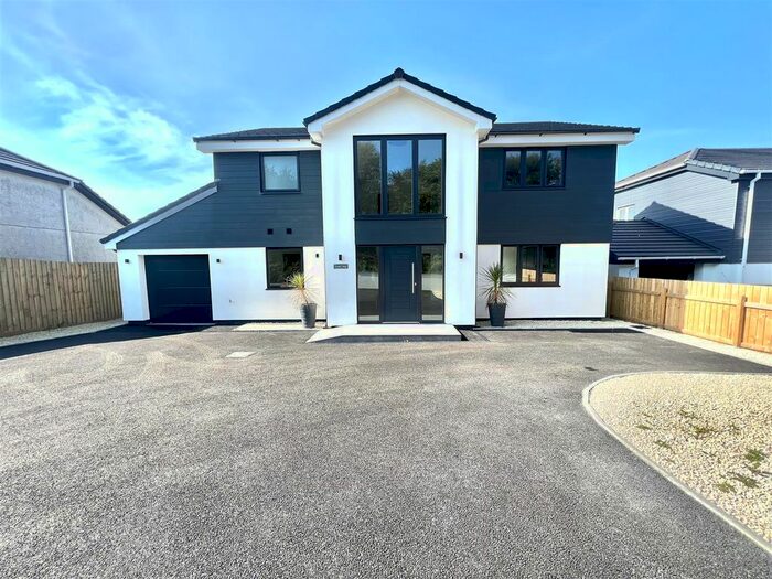 4 Bedroom Detached House For Sale In St. Cyriac, Luxulyan, Bodmin, PL30