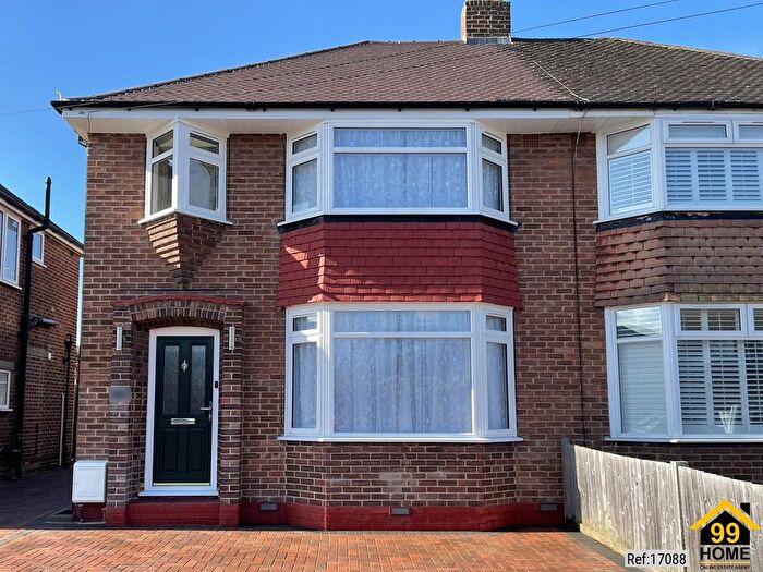 3 Bedroom Semi-Detached House For Sale In Rhodrons Avenue, Chessington, London, KT9