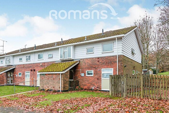 1 Bedroom Flat To Rent In Bach Close, Basingstoke, RG22