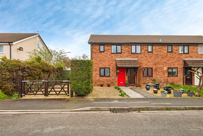 2 Bedroom End Terrace House For Sale In Lisle Road, Weston-Super-Mare, Somerset, BS22