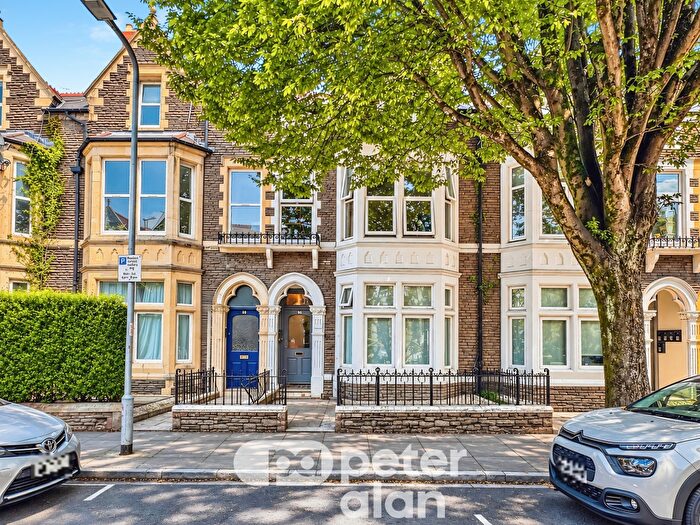 1 Bedroom Flat To Rent In Connaught Road, Roath, Cardiff, CF24