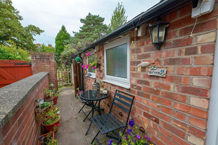 2 Bedroom House For Sale In Station View, Nantwich, CW5