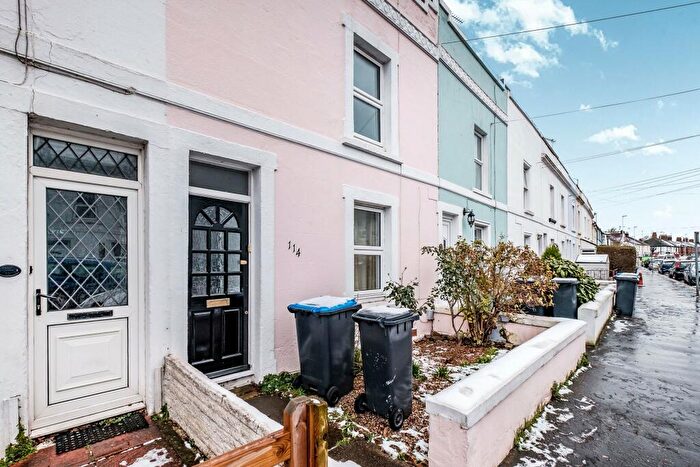 2 Bedroom Terraced House To Rent In Newland Road, BN11