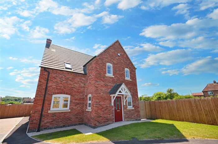 3 Bedroom Detached House To Rent In Dalby Lodge Close, Old Dalby, Melton Mowbray, LE14