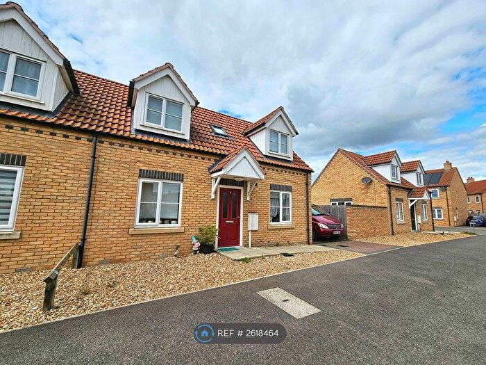 2 Bedroom Semi-Detached House To Rent In Tindall Court, Holbeach, Spalding, PE12