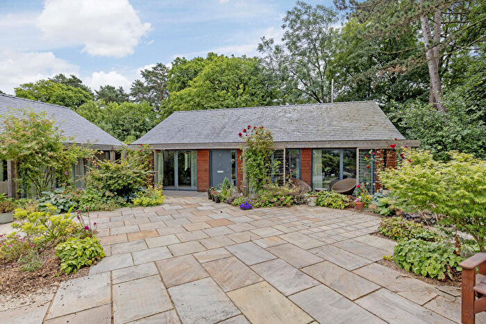 2 Bedroom Retirement Property For Sale In Hudson Place, Audley St Elphin's Park, Darley Dale, Derbyshire, DE4