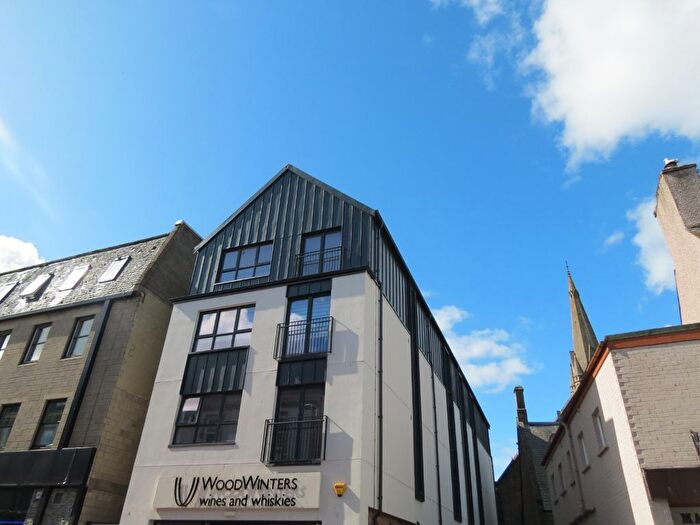 1 Bedroom Flat For Sale In Church Street, Inverness, IV1