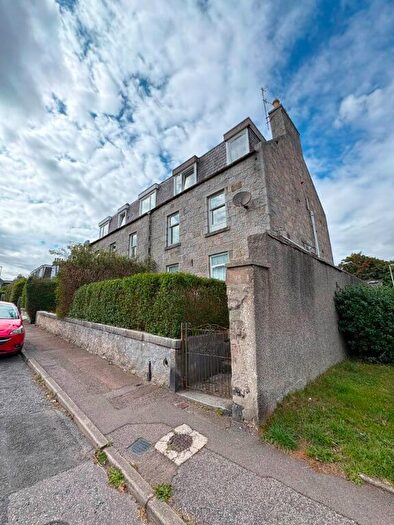 1 Bedroom Flat To Rent In Tanfield Walk, Aberdeen, AB24