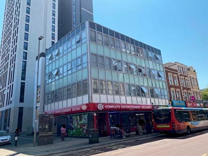 1 Bedroom Flat To Rent In Surrey Street, Southsea, Hampshire, PO1