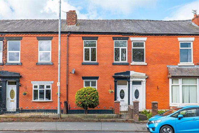 3 Bedroom Terraced House For Sale In Eaves Lane, Chorley, PR6