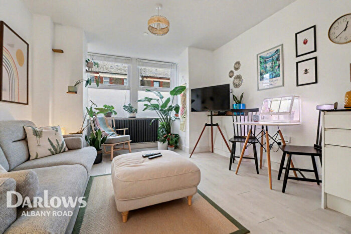 1 Bedroom Apartment To Rent In Llanishen Street, Cardiff, CF14