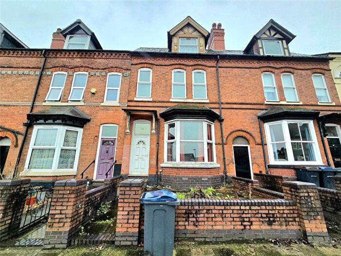 4 Bedroom Terraced House For Sale In Willows Road, Birmingham, West Midlands, B12