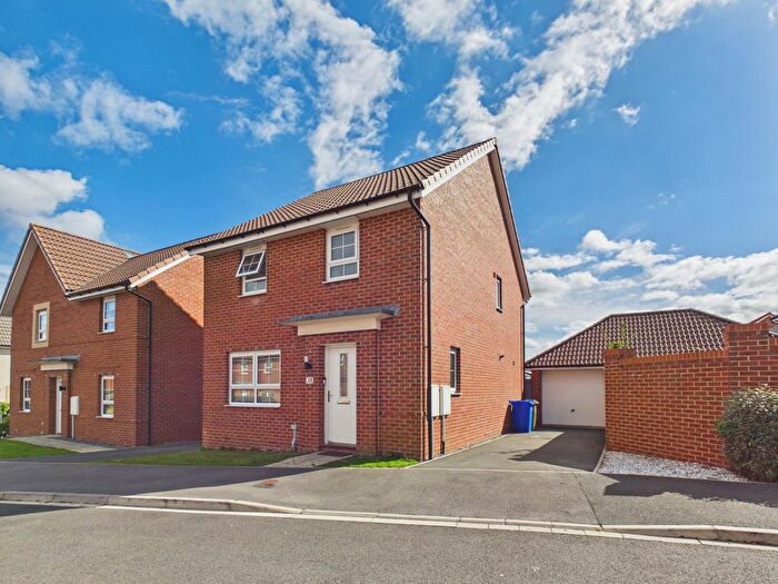 4 Bedroom Detached House For Sale In Anchorage Way, Whitby, YO21