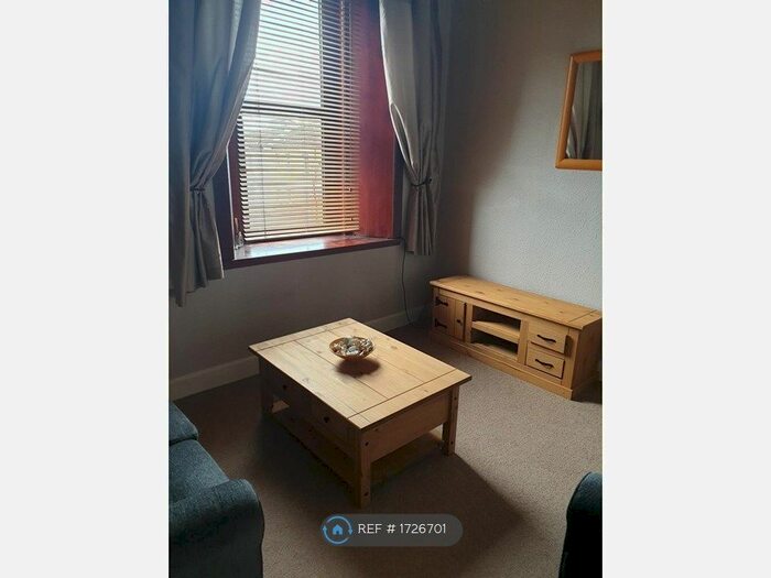 1 Bedroom Flat To Rent In James Street, Ayr, KA8