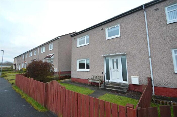 3 Bedroom End Of Terrace House To Rent In Balmore Drive, Hamilton, ML3