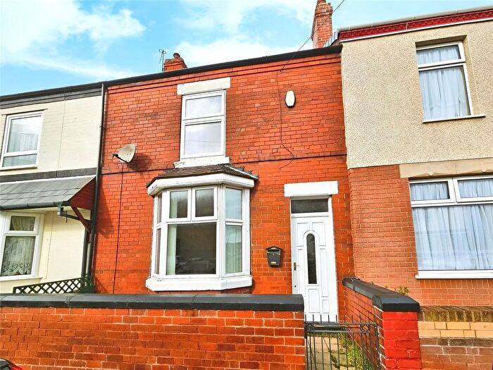 2 Bedroom Terraced House To Rent In Trafalgar Street, Carcroft, Doncaster, South Yorkshire, DN6