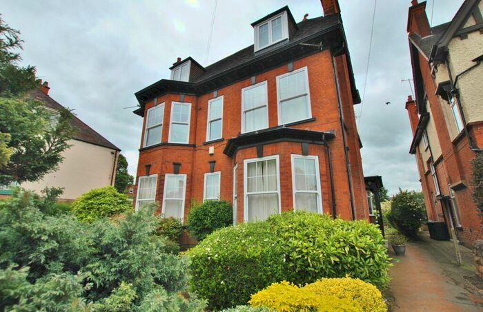 1 Bedroom Apartment To Rent In Melton Road, West Bridgford, Nottingham, Nottinghamshire, NG2