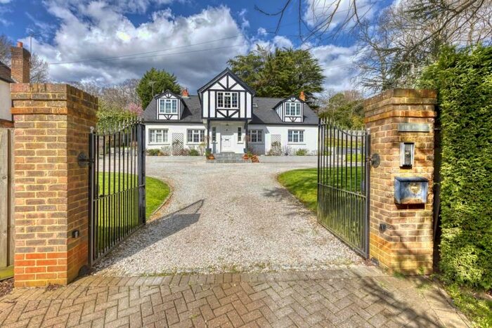 5 Bedroom Detached House To Rent In Trumpsgreen Road, Virginia Water, GU25