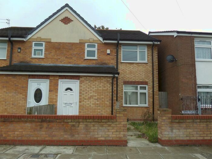 3 Bedroom Semi-Detached House To Rent In Vincent Road, Litherland, Liverpool, L21