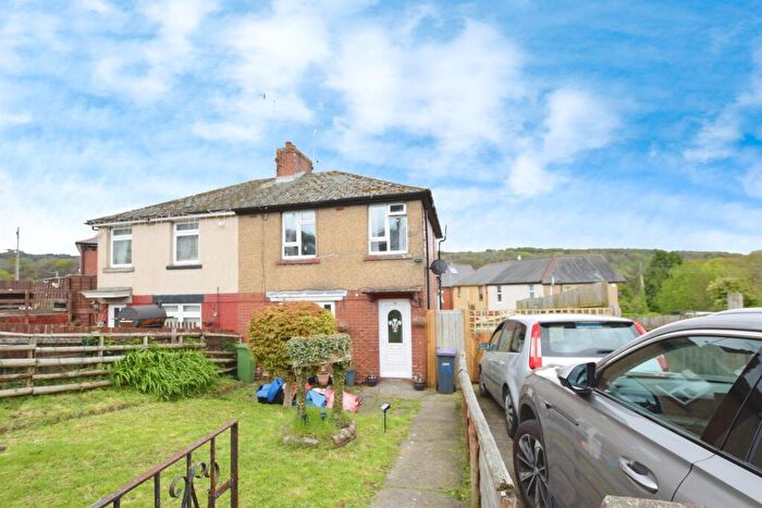 3 Bedroom Semi-Detached House For Sale In Greenwood Road, Abersychan, Pontypool, NP4