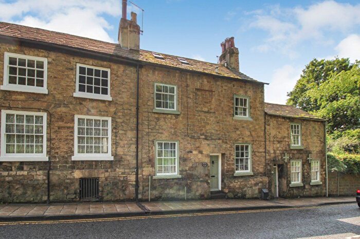 1 Bedroom Terraced House For Sale In Bond End, Knaresborough, North Yorkshire, HG5