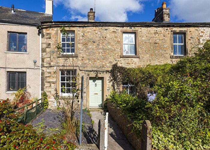 2 Bedroom Terraced House For Sale In Rosedale, Burton In Lonsdale, LA6