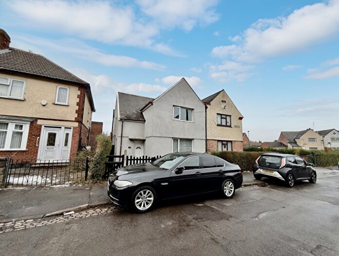 3 Bedroom Semi Detached House To Rent In Cameron Road, Derby, Derbyshire, DE23