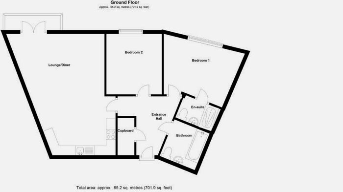 2 Bedroom Apartment To Rent In Staverton Grove, Broughton, MK10