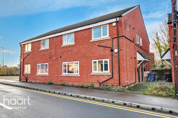 2 Bedroom Apartment For Sale In Thompson Terrace, Askern, Doncaster, DN6