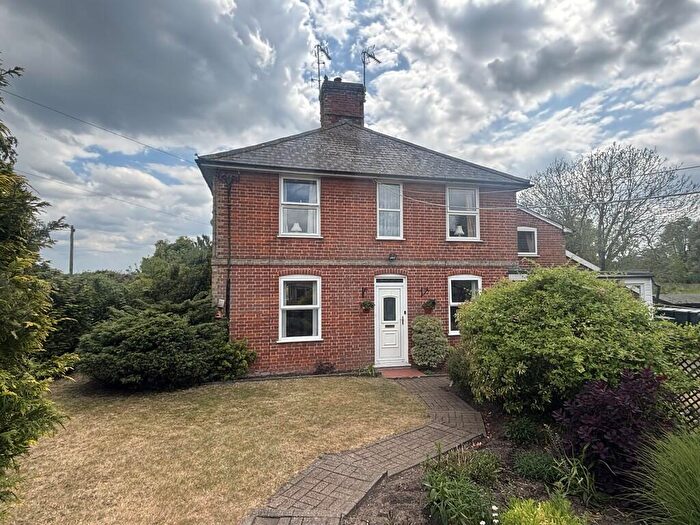 3 Bedroom Semi-Detached House For Sale In Creeting St. Mary, Ipswich, Suffolk, IP6