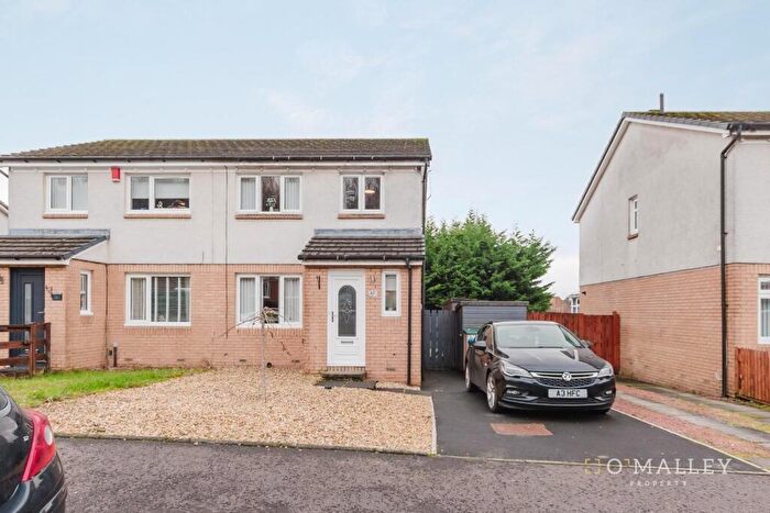 3 Bedroom Semi Detached House For Sale In Mary Stevenson Drive, Alloa, FK10