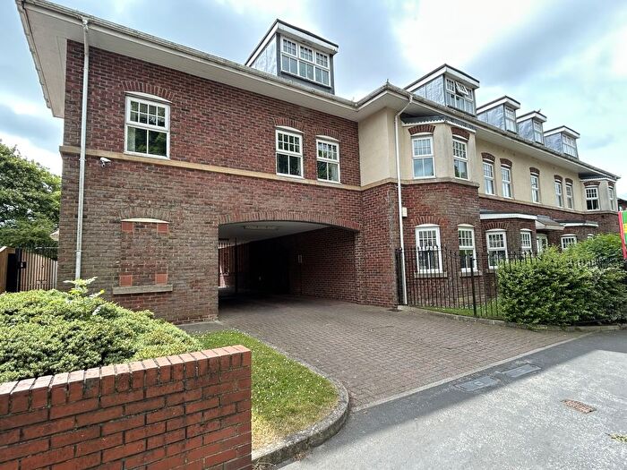 2 Bedroom Flat For Sale In Angerstein Court Broomside Lane, Durham, County Durham, DH1