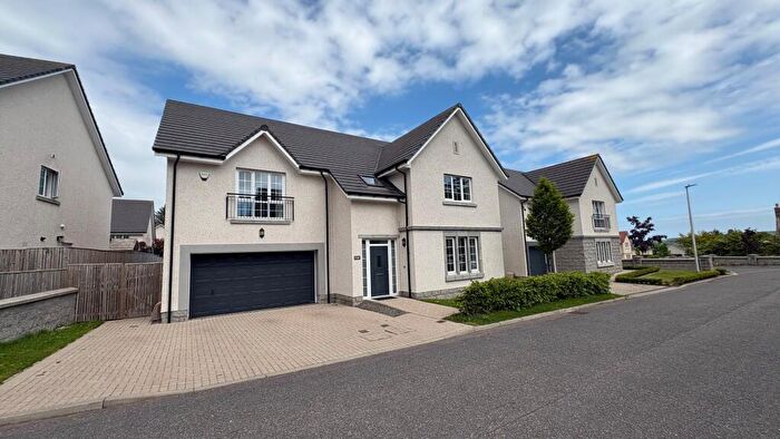 5 Bedroom Detached House To Rent In Milltimber Gardens South, Milltimber, Aberdeen, AB13