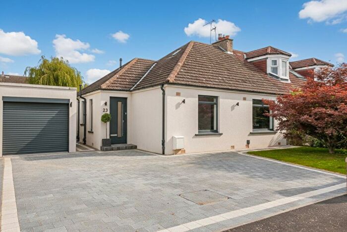 3 Bedroom Semi-Detached Bungalow For Sale In Dechmont Road, Corstorphine, Edinburgh, EH12