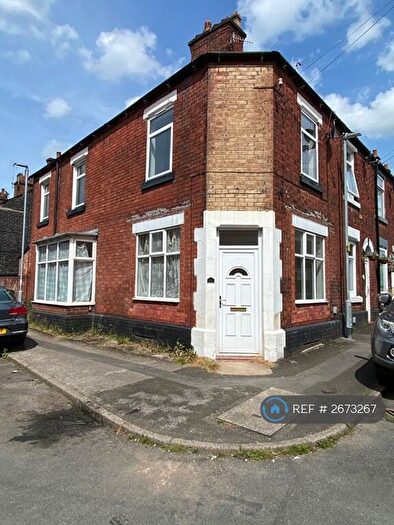 2 Bedroom Terraced House To Rent In Strangman Street, Leek, ST13