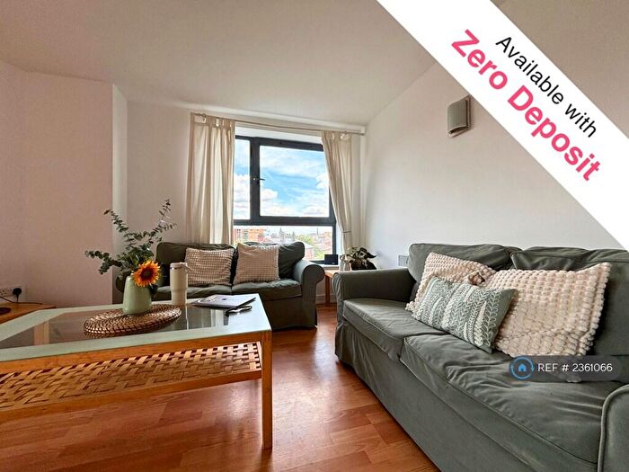 2 Bedroom Flat To Rent In West One City, Sheffield, S1