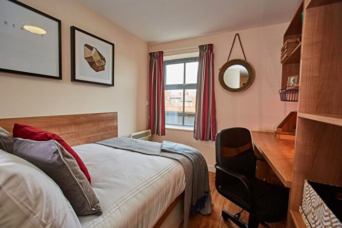 1 Bedroom Flat To Rent In Victoria Road, Chester, CH2