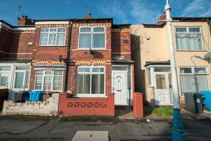 2 Bedroom Semi-Detached House To Rent In Hampshire Street, Hull, HU4