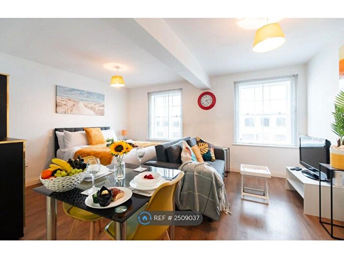 Studio To Rent In Princess Road West, Leicester, LE1