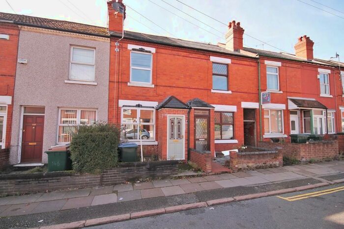 3 Bedroom Terraced House To Rent In Broomfield Road, Coventry, CV5